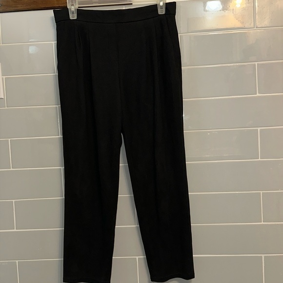 Aritizia Babaton Black Cohen Dress Pants - Picture 3 of 17